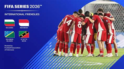 Daftar Skuad Final Timnas Indonesia di FIFA Series 2026 ... - detikcom - muktibox.com