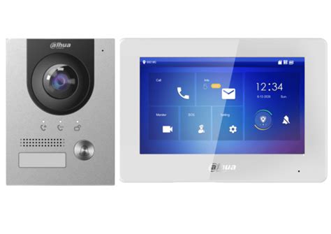 Dahua Video Intercom Packages - Jim's Security - coolestguyplanet.net