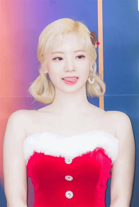 Dahyun - Chaeyoung TWICE Alami Cedera, Agensi Beri Penjelasan … - raincitystudios.com