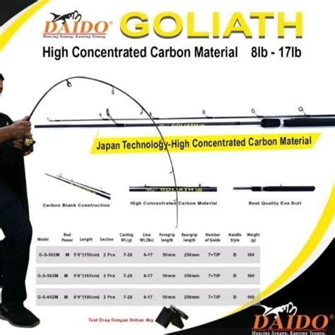 daido goliath - elchoricharrua.com