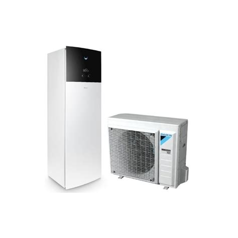 DAIKIN GAVV818EV ALTHERMA 3 BIBLOC INTEGRADO - Climagar