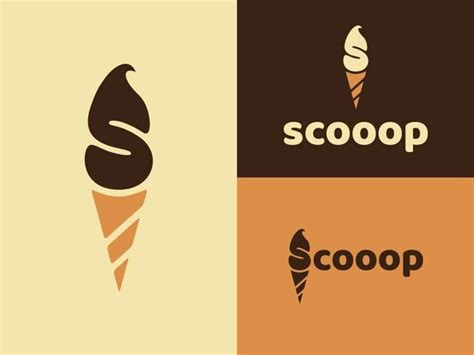 Daily Logo Challenge 4321 | Ice cream logo, Ice cream ... - muktibox.com