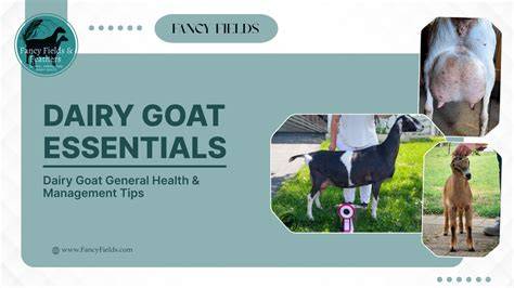Dairy Goat Management - ScienceDirect - raincitystudios.com
