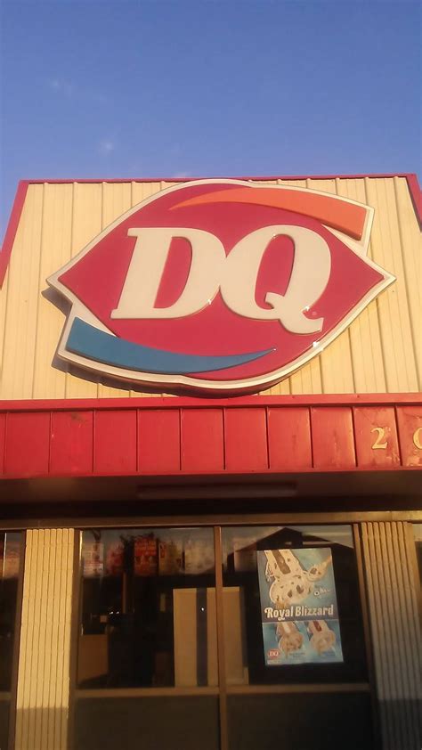 DAIRY QUEEN, Copperas Cove - 206 N 1st St - Tripadvisor