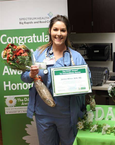 DAISY Award Recipients Honored for Compassionate Care …