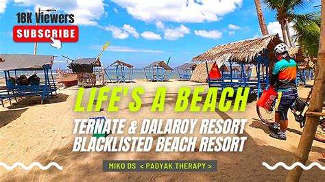 DALAROY BEACH RESORT TERNATE CAVITE - YouTube