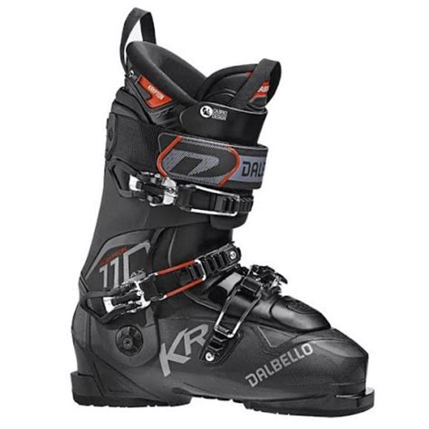 DALBELLO KRYPTON AX 110 SKI BOOTS 26/26.5 SLIGHTLY …