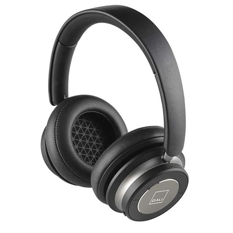 DALI IO-4 Over-The-Ear Headphone - Iron Black, Medium