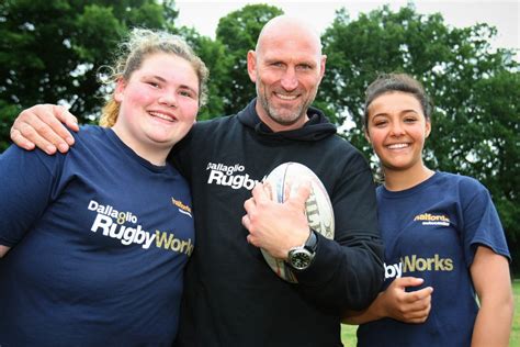 DALLAGLIO RUGBYWORKS - Charity 1130353 - GOV.UK