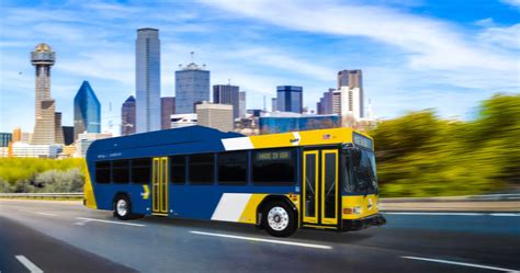 Dallas Area Rapid Transit - DART - wintechmobiles.com