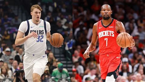Dallas Mavericks vs. Houston Rockets Live Score and Stats - wintechmobiles.com
