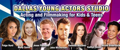 Dallas Young Actors Studio - Acting and Filmmaking classes in Dallas - muktibox.com