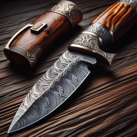 Damascus steel - wintechmobiles.com