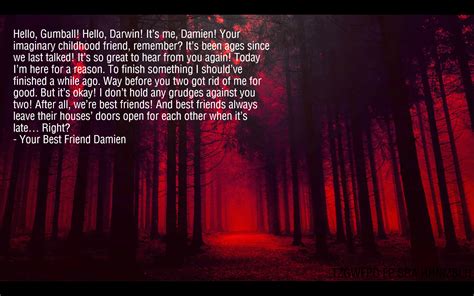 DAMIEN CHAPTER 1