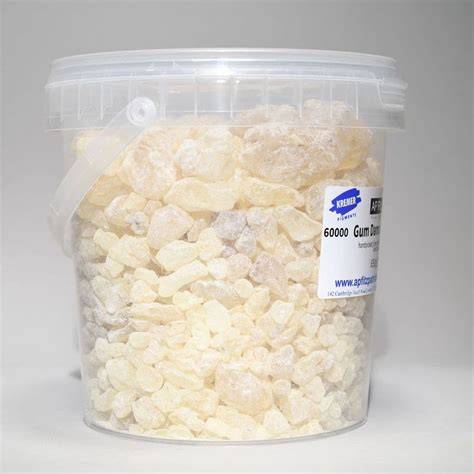Dammar gum - raincitystudios.com