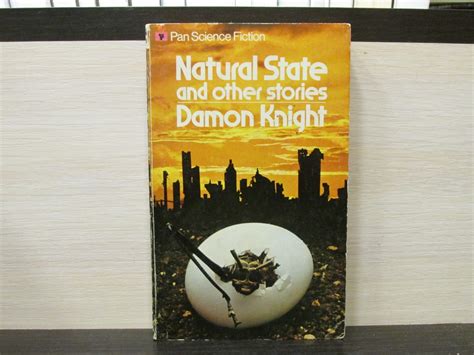 DAMON KNIGHT 3x Vintage PB SF STORY COLLECTIONS Natural …