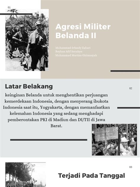 Dampak Agresi Militer Belanda II - wintechmobiles.com