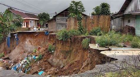 dampak bencana longsor - elchoricharrua.com