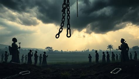 Dampak Perbudakan: Pengaruh Besar dalam Sejarah - wintechmobiles.com