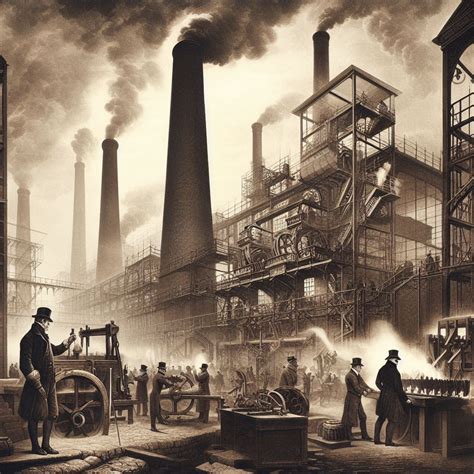 Dampak Revolusi Industri di Inggris | PDF - Scribd - wintechmobiles.com