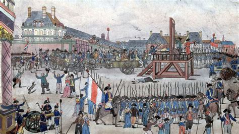 Dampak Revolusi Perancis bagi Dunia - wintechmobiles.com