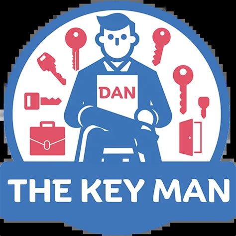 DAN THE KEY-MAN - Keys & Locksmiths - 112 E Church …