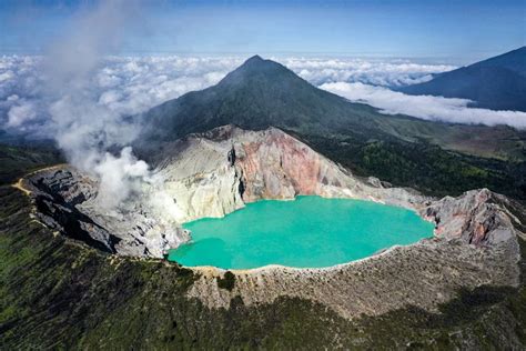 Danau kawah - Wikipedia bahasa Indonesia, ensiklopedia bebas - muktibox.com