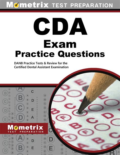 DANB Exam Review (DANB Practice Test) - Test Prep Review