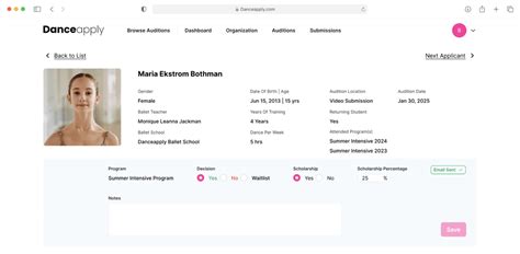 Dance Apply - muktibox.com