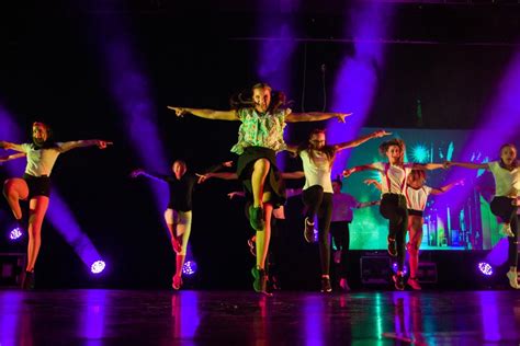 Dance Industry & Market Research, and Statistics - AE … - muktibox.com