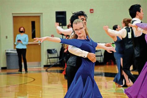 Dancers young and old prepare for annual Carnegie Classic ballroom ... - muktibox.com