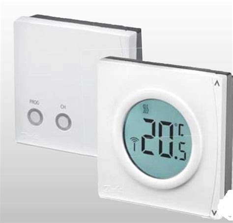 DANFOSS RET 2000 B RF +RX1-S LCD EKRANLI. 