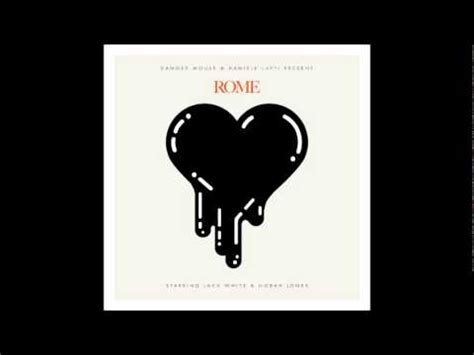 DANGER MOUSE - THEME OF ROME LYRICS