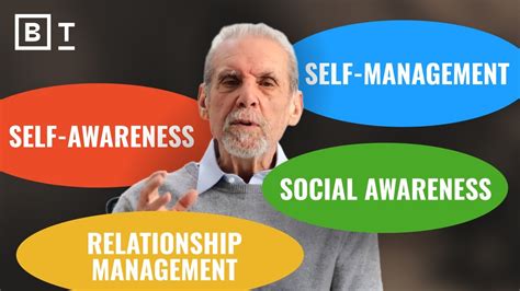 Daniel Goleman: The 4 domains of emotional intelligence | Daniel ... - wintechmobiles.com