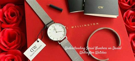 daniel wellington serial number check - elchoricharrua.com