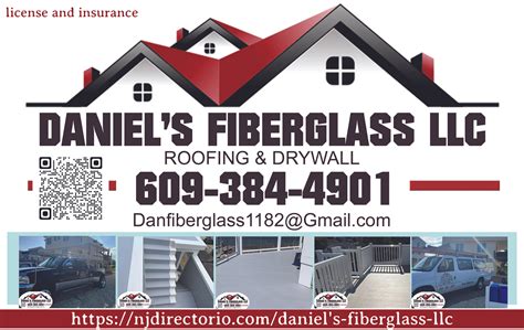 DANIELS FIBERGLASS WORKS, LLC Connecticut Business Directory