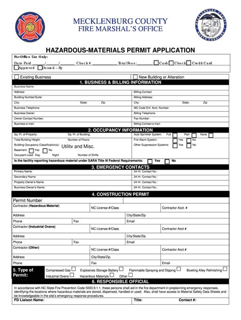 Danish Hazardous Materials Handling Permit Application Form - wintechmobiles.com