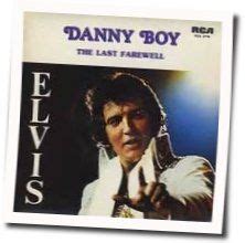 DANNY BOY CHORDS by Elvis Presley @ Ultimate-Guitar.Com