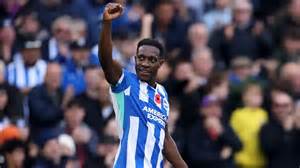 Danny Welbeck - Brighton & Hove Albion Forward - ESPN (UK) - muktibox.com
