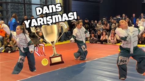 DANS YARIŞMASI. 