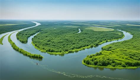 Danube Delta - WorldAtlas - muktibox.com
