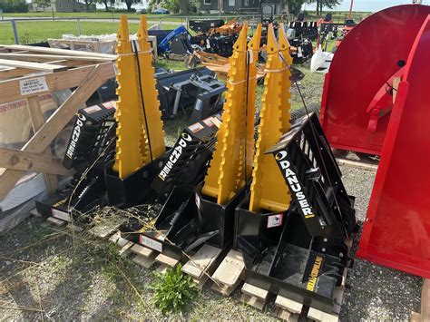 DANUSER INTIMIDATOR Forestry Attachments For Sale