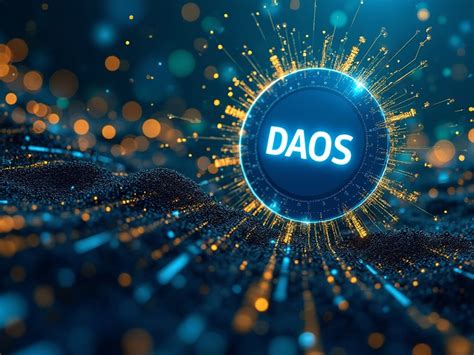 DAOs: Redefining Organizational Structures
