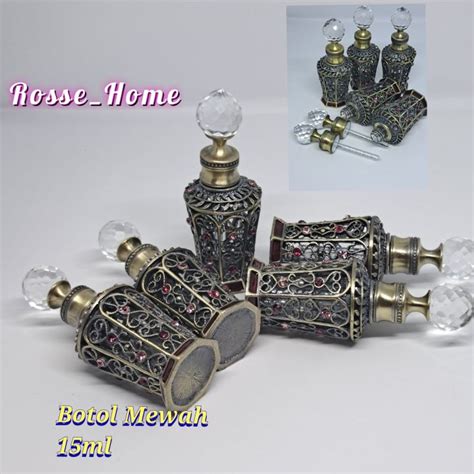 Dapatkan Botol Parfum Antik Modern & Stylish | Lazada Indonesia - muktibox.com