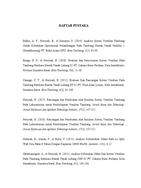 Dapus Tubes | PDF | Seni | Sains & Matematika - coolestguyplanet.net