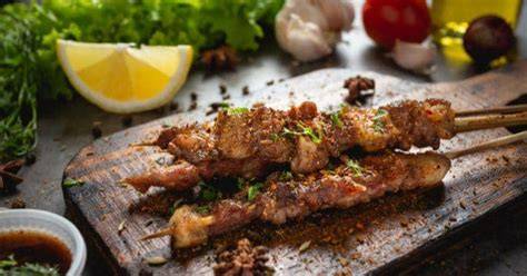 Darah Tinggi Boleh Makan Sate Kambing - raincitystudios.com