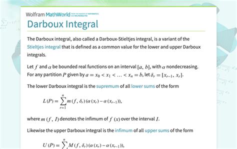 Darboux integral - wintechmobiles.com