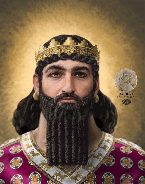 Darius I of Persia - New World Encyclopedia - wintechmobiles.com