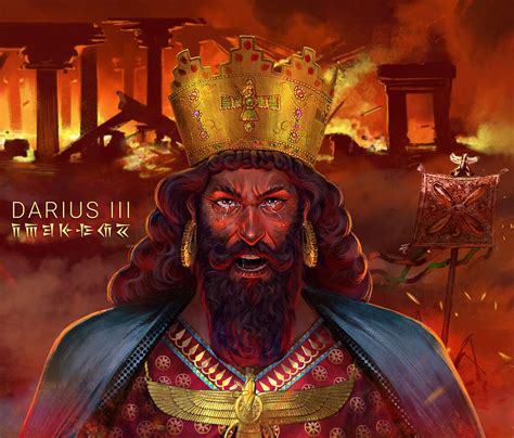 Darius III - Wikipedia bahasa Indonesia, ensiklopedia bebas - wintechmobiles.com