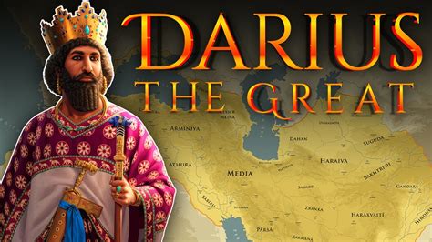 Darius the Great - wintechmobiles.com